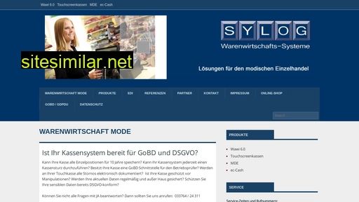 sylog.de alternative sites