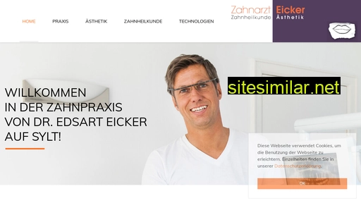 sylter-zahnarzt.de alternative sites