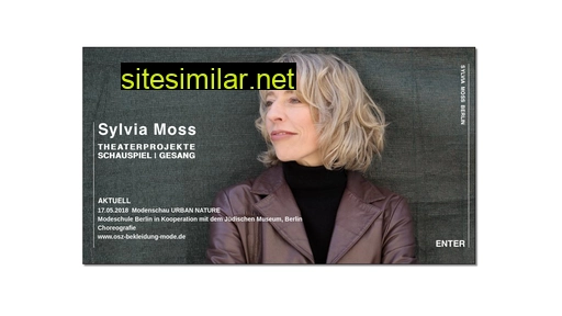 sylvia-moss.de alternative sites