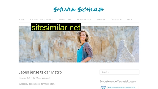 sylvia-schulz.de alternative sites