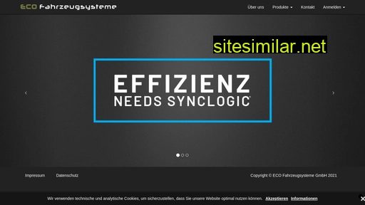 synclogic.de alternative sites