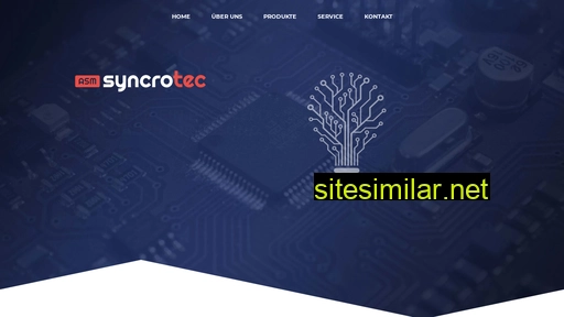 syncrotec.de alternative sites