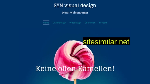 syn-visual-design.de alternative sites