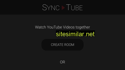 Sync-tube similar sites