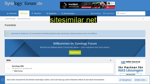synology-forum.de alternative sites