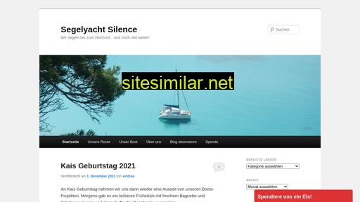 sy-silence.de alternative sites