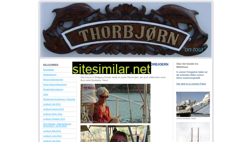 sy-thorbjoern.de alternative sites