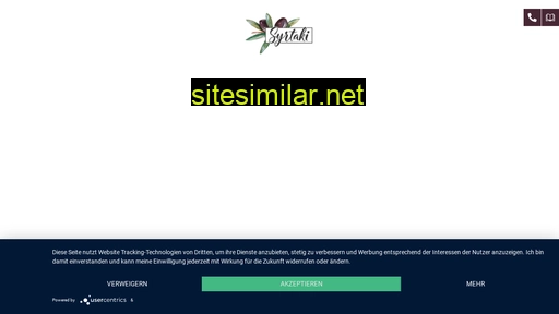 syrtaki-rostock.de alternative sites