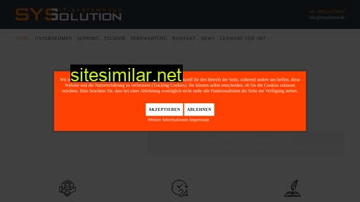 Sysolution similar sites