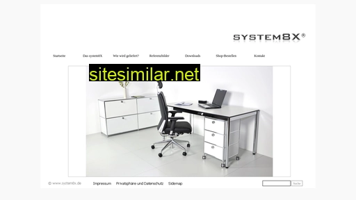 system8x.de alternative sites