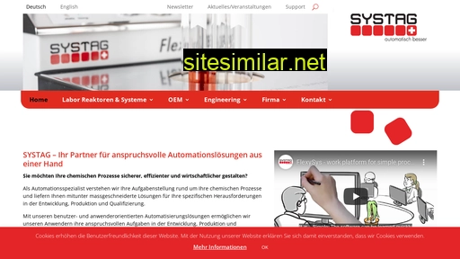 systag-deutschland.de alternative sites