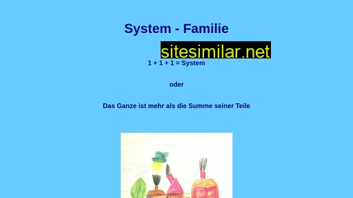 system-familie.de alternative sites