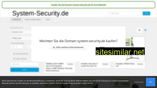 system-security.de alternative sites