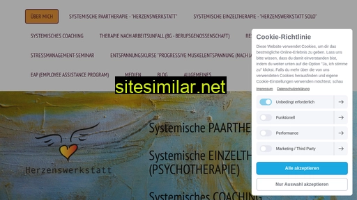 systemische-therapeutin.de alternative sites