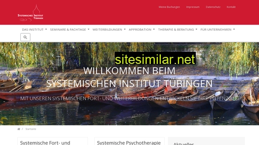 systemisches-institut-tuebingen.de alternative sites