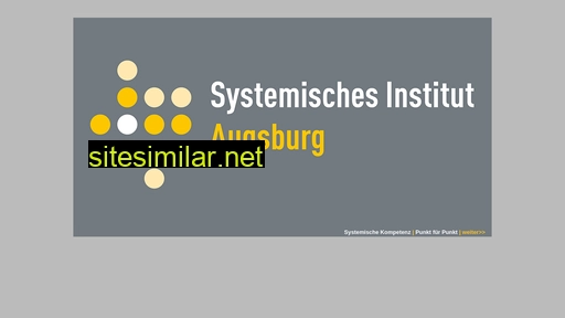 systemisches-institut.de alternative sites