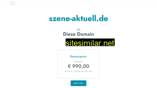 szene-aktuell.de alternative sites