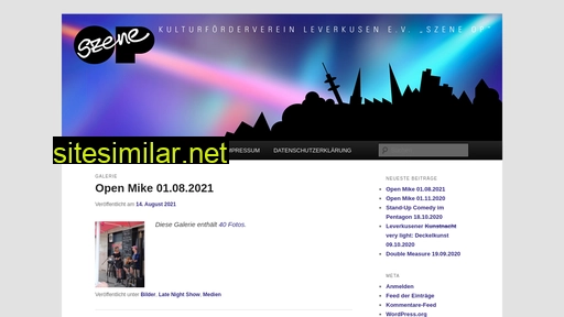 szene-op.de alternative sites