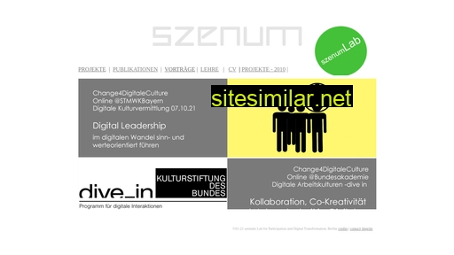 Szenum similar sites
