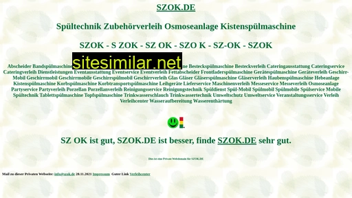 szok.de alternative sites