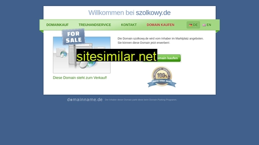 szolkowy.de alternative sites