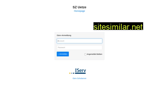 sz-uetze.de alternative sites