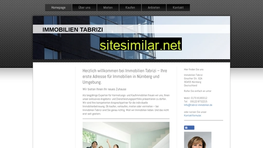 tabrizi-immobilien.de alternative sites