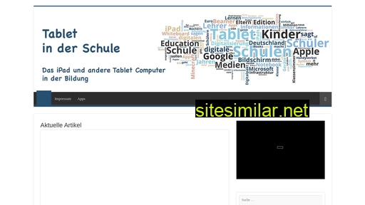 tablet-in-der-schule.de alternative sites