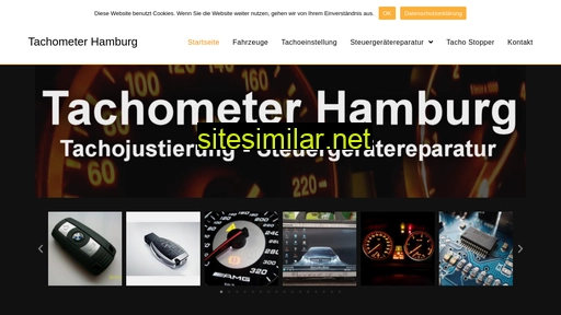 tachometer-hamburg.de alternative sites