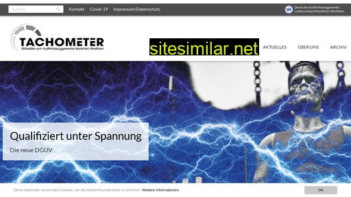 Tachometer-magazin similar sites