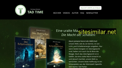 tad-time.de alternative sites