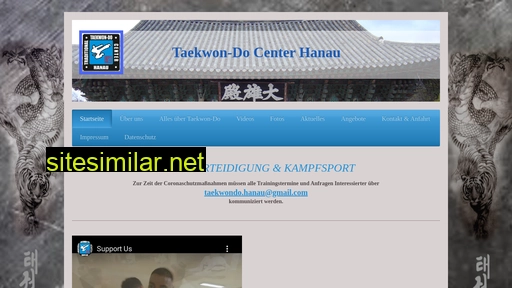 taekwon-do-hanau.de alternative sites