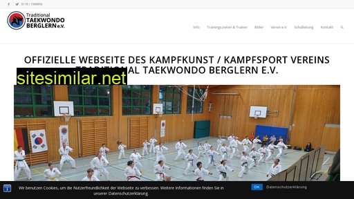 taekwondo-berglern.de alternative sites
