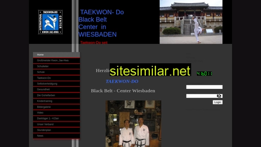 taekwondo-hessen.de alternative sites