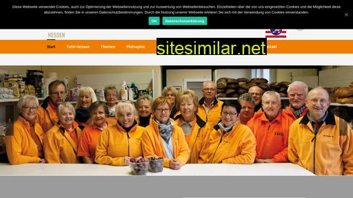 tafel-hessen.de alternative sites