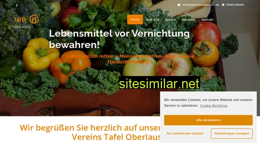 tafel-oberlausitz.de alternative sites
