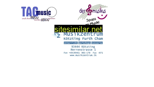 tagmusic.de alternative sites