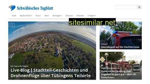 tagblatt.de alternative sites