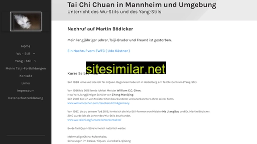 taichi-mannheim.de alternative sites