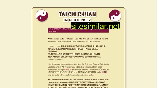 taichi-reuterkiez.de alternative sites