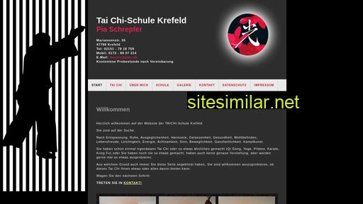 taichi-schule-krefeld.de alternative sites