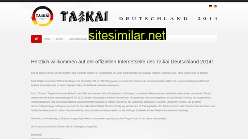 taikai-deutschland.de alternative sites