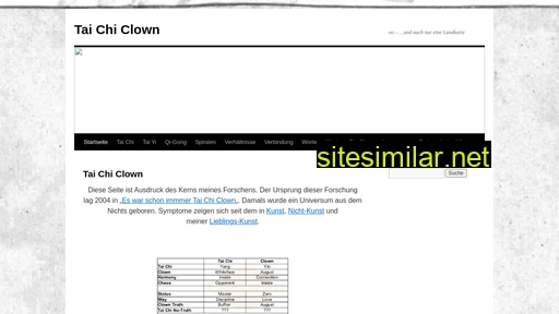 tai-chi-clown.de alternative sites