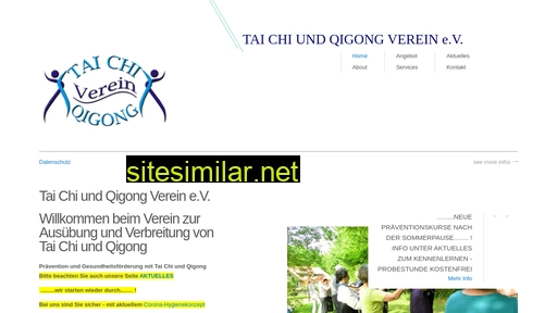 tai-chi-und-qigong-verein.de alternative sites