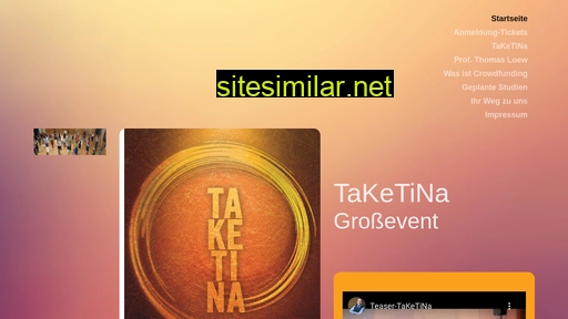 Taketina-event similar sites