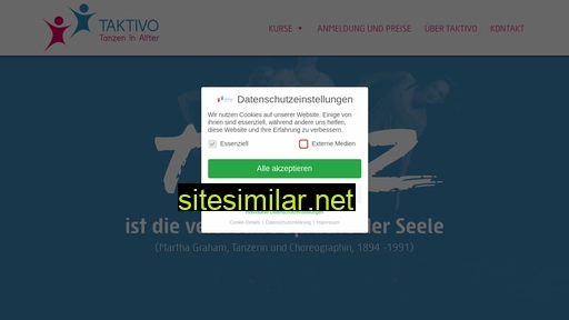 taktivo.de alternative sites