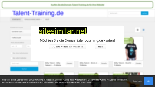 talent-training.de alternative sites