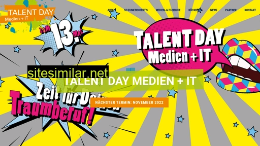 talentday.de alternative sites