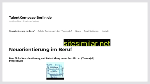 talentkompass-berlin.de alternative sites