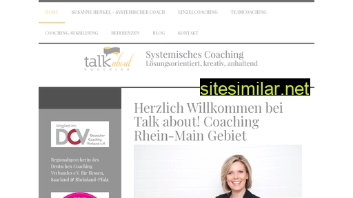 talkabout-coaching.de alternative sites